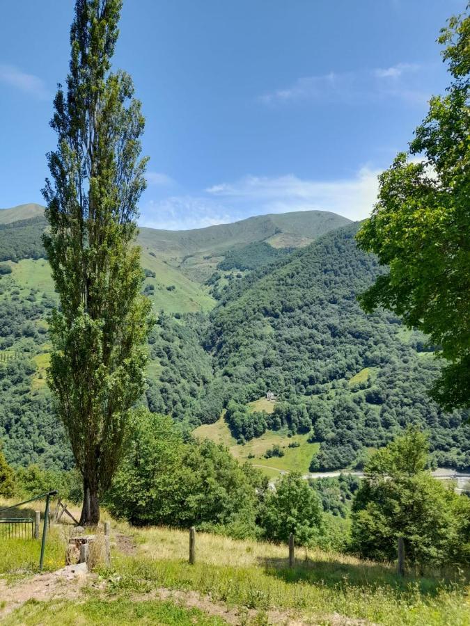 Maison De Montagne Borce المظهر الخارجي الصورة
